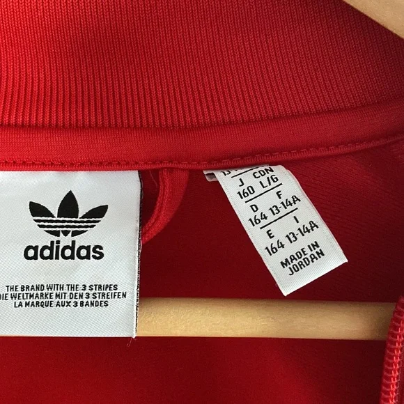 Adidas jacket - Picture 2 of 4